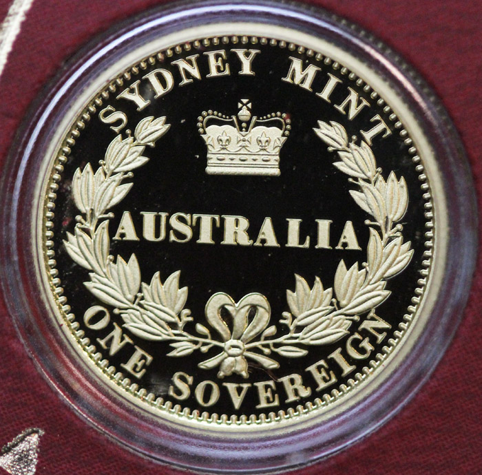 Australia 2005 'Sydney Mint... image