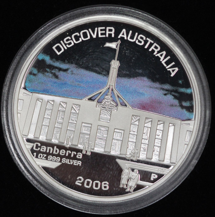 Australia 2006 'Canberra' -... image