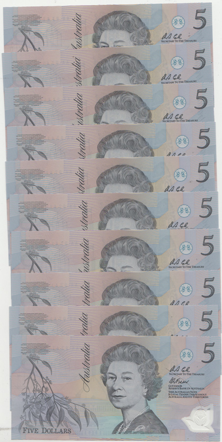 Australia 'Fraser - Cole' $... image