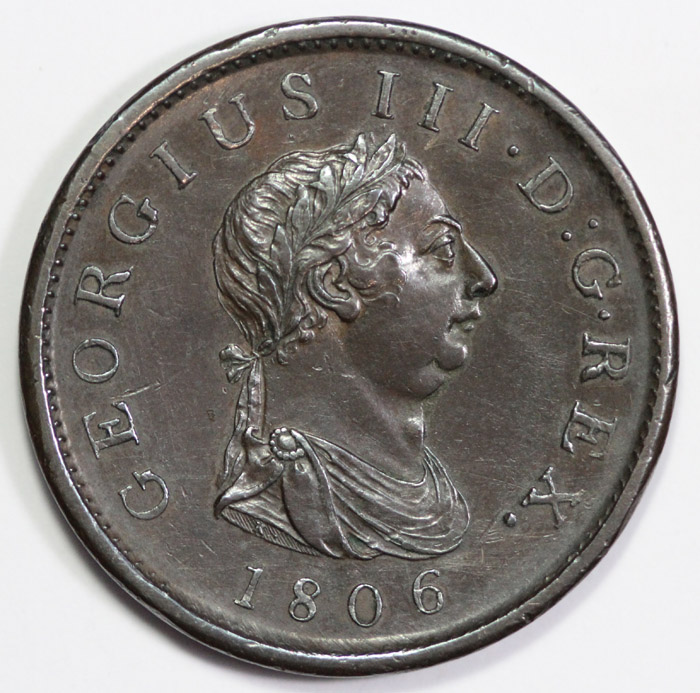 Great Britain George III 18... image