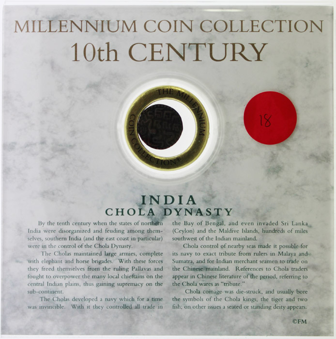 Millennium Coin Collection ... image