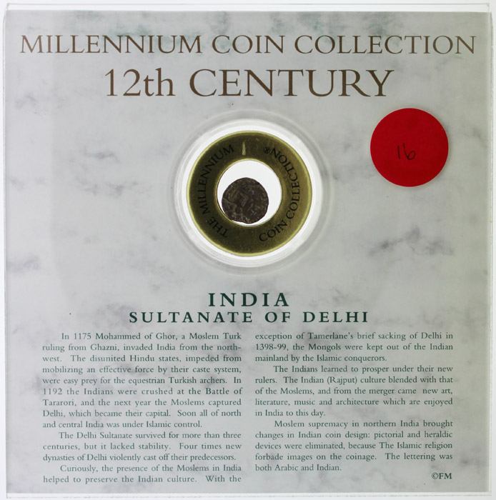 Millennium Coin Collection ... image