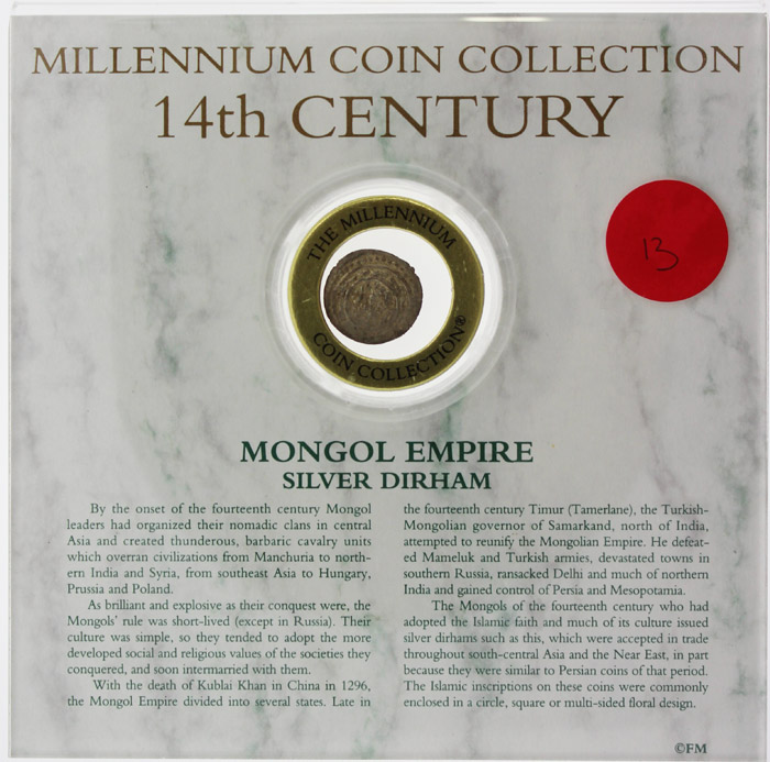 Millennium Coin Collection ... image