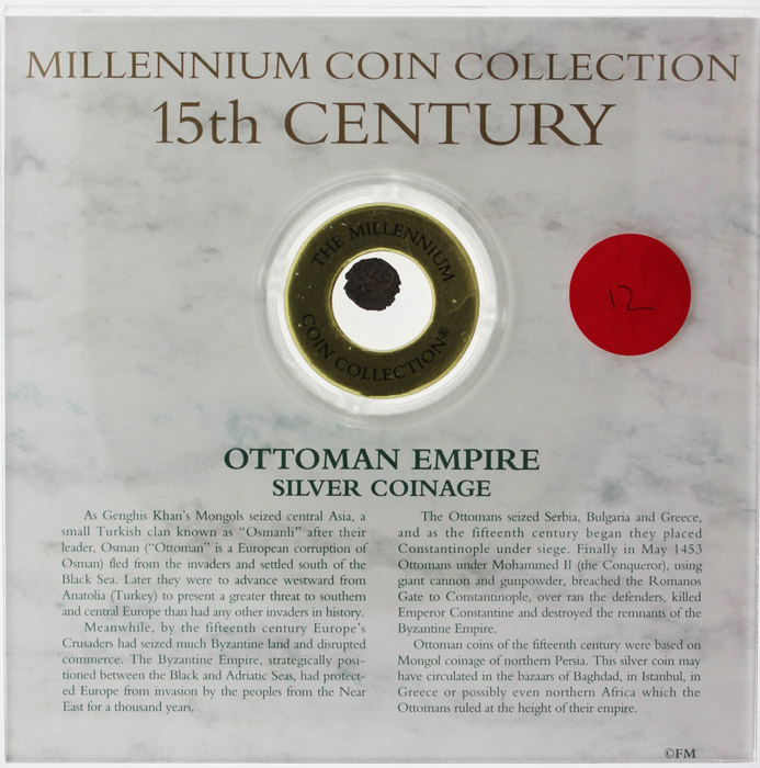 Millennium Coin Collection ... image