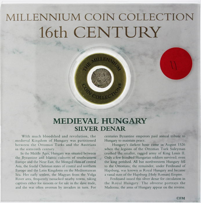 Millennium Coin Collection ... image