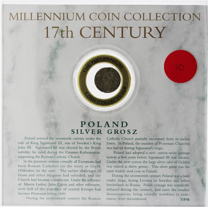 Millennium Coin Collection ... image