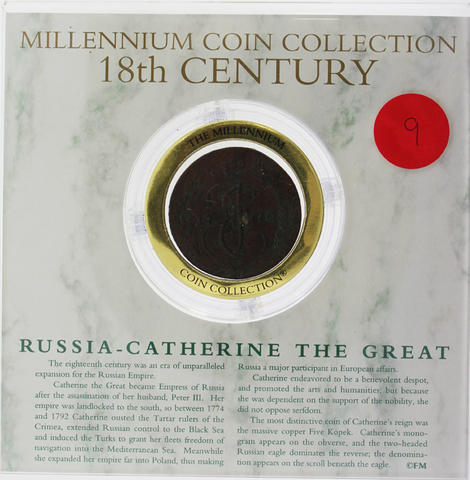 Millennium Coin Collection ... image