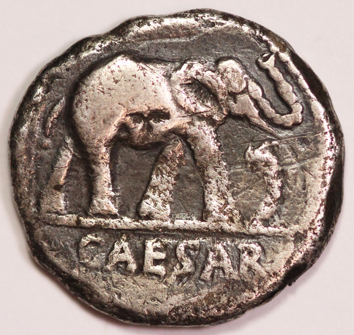 Roman Empire. Julius Caesar... image