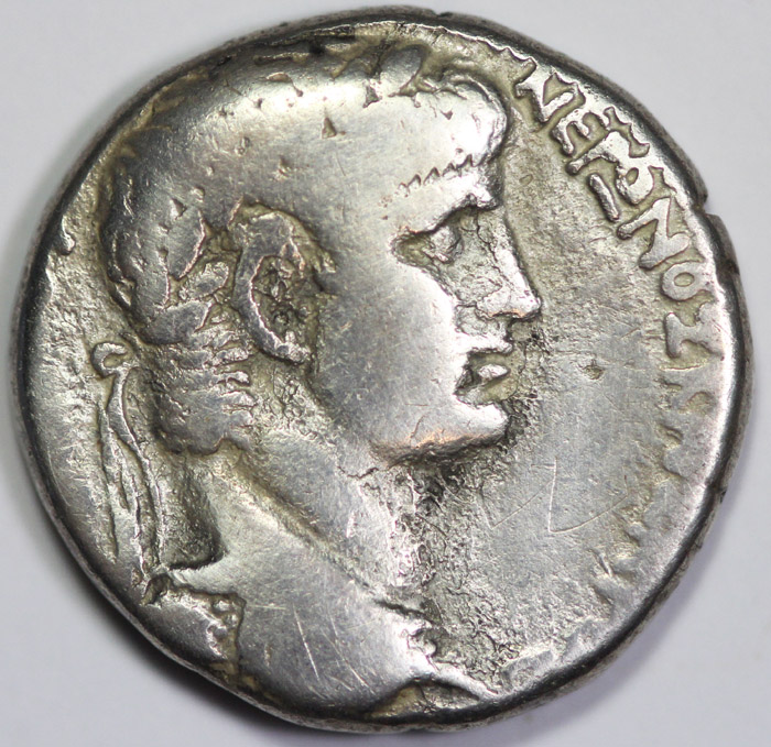 Roman Empire. Nero (A.D. 54... image