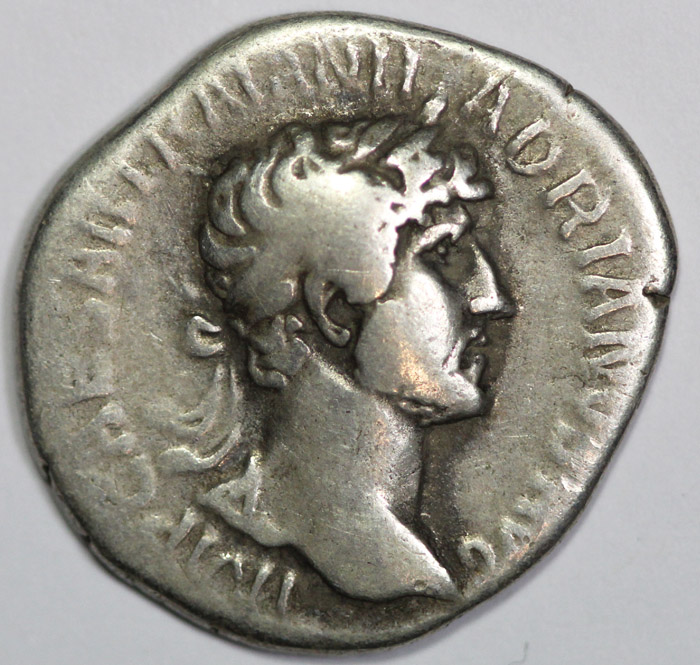 Roman Empire. Hadrian (A.D.... image