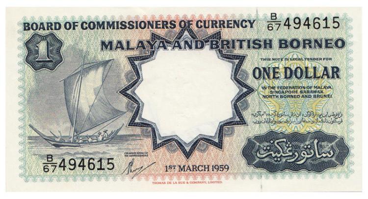 Malaya and British Borneo '... image