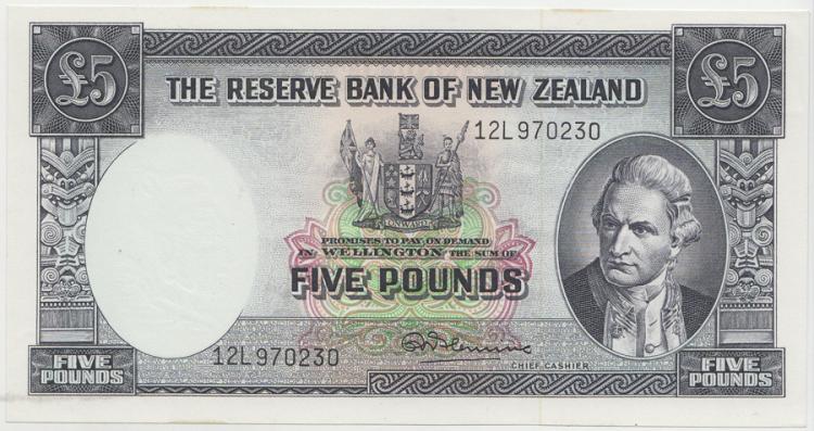 New Zealand 'Fleming' Last ... image