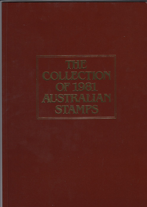 Australia 1981 Annual Colle... image