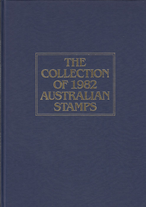 Australia 1982 Annual Colle... image