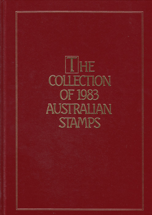 Australia 1983 Annual Colle... image