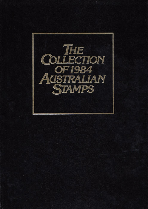 Australia 1984 Annual Colle... image