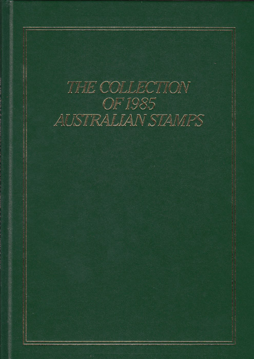 Australia 1985 Annual Colle... image