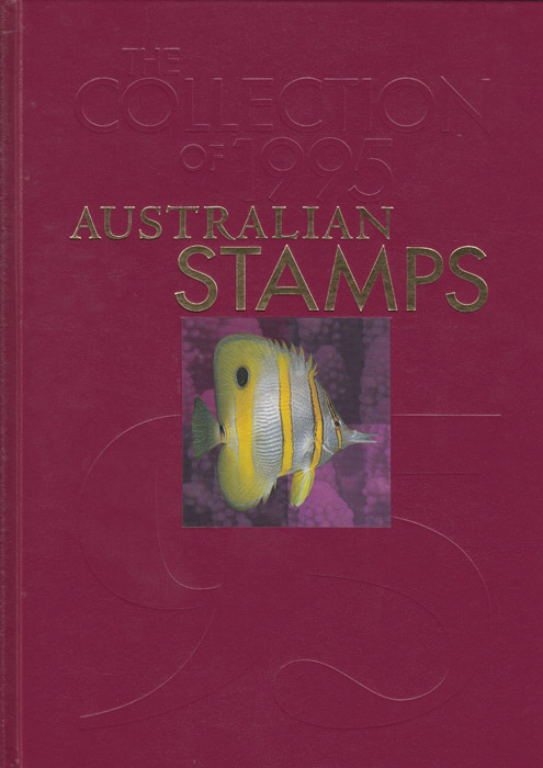 Australia 1995 Annual Colle... image