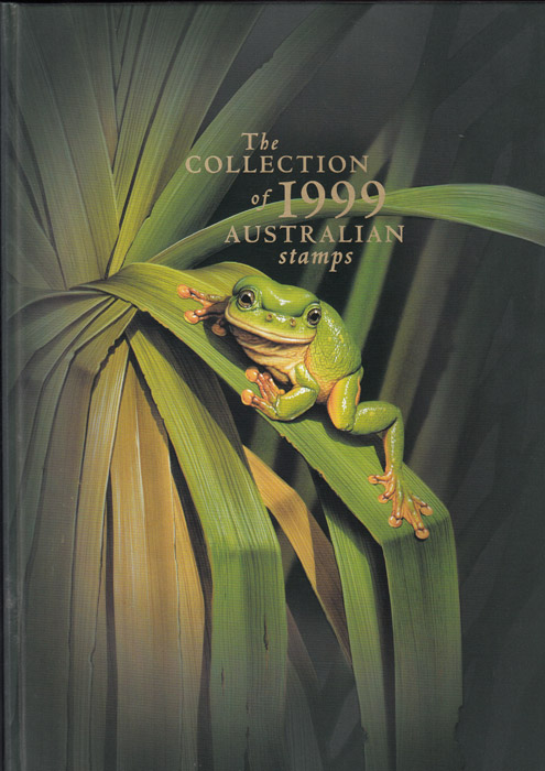 Australia 1999 Annual Colle... image