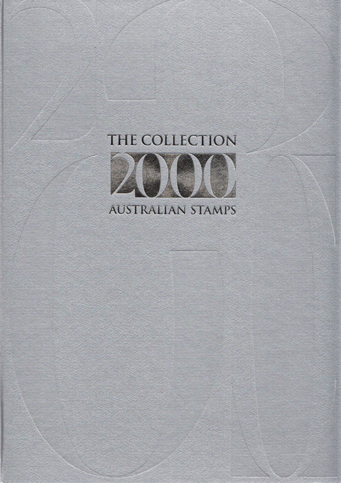 Australia 2000 Annual Colle... image