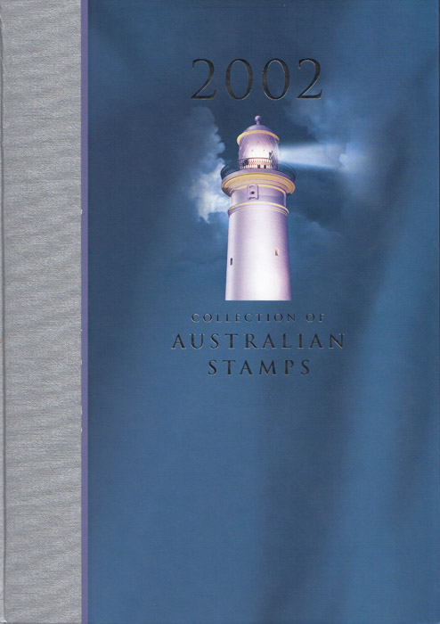 Australia 2002 Annual Colle... image