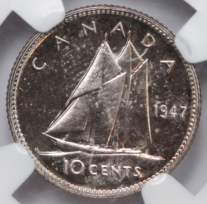 Canada 1947 'Specimen' 10 C... image