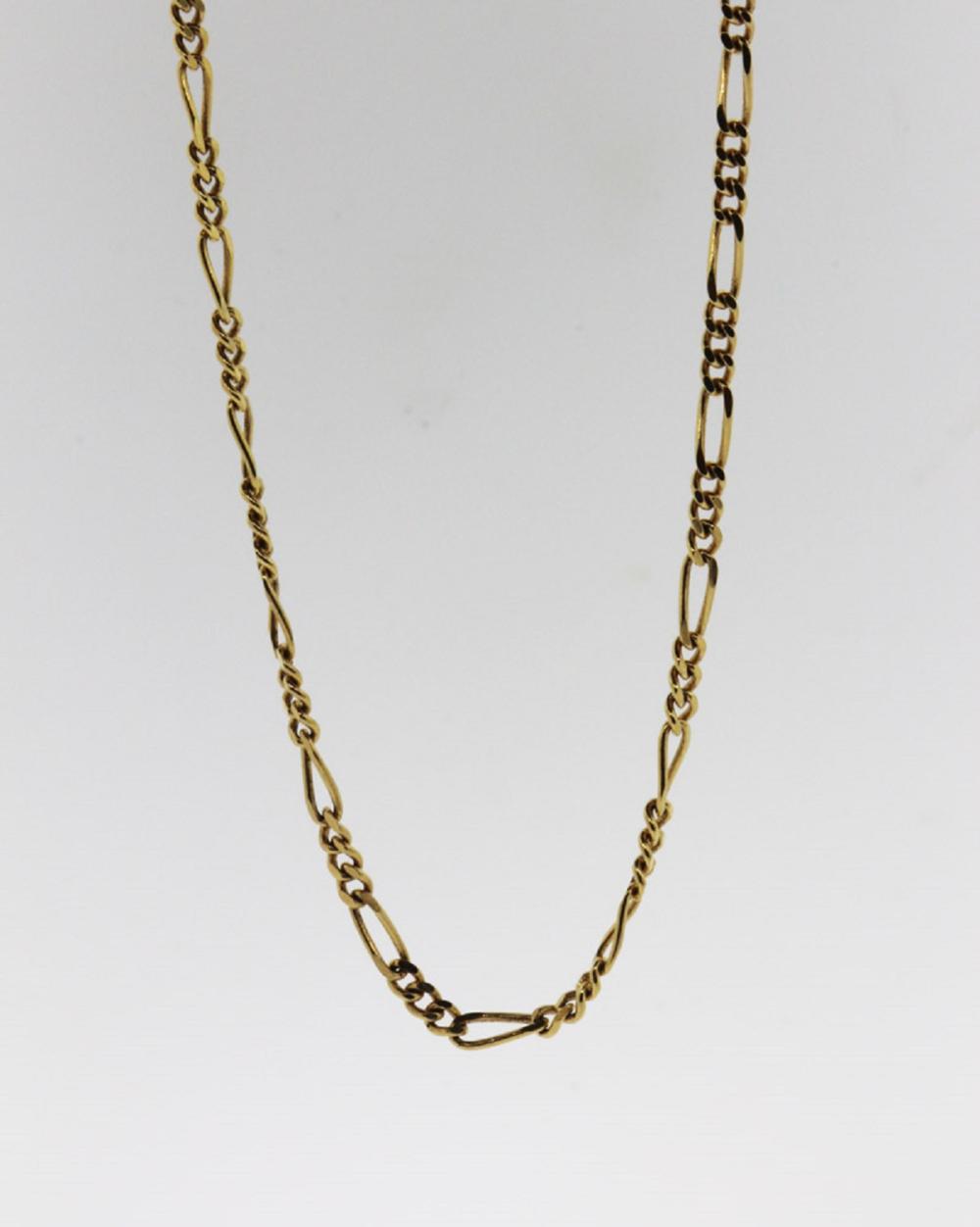 Lengthy 9ct Gold Chain image