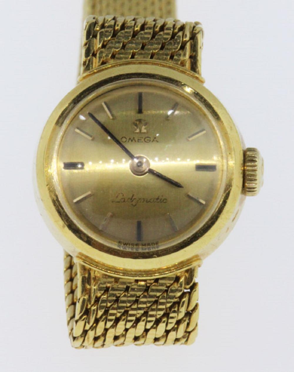 Ladies 'Omega' Ladymatic Wr... image