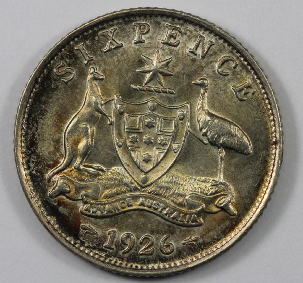 Australia. 1926 'Serif on 2... image