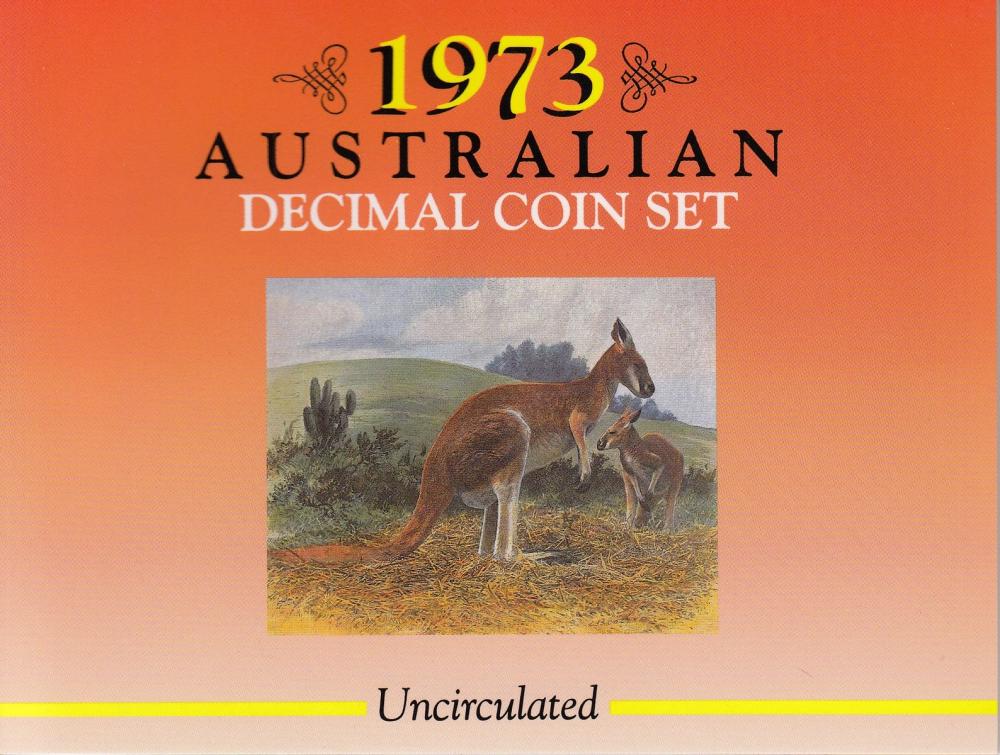 Australia. 1973 Decimal Coi... image