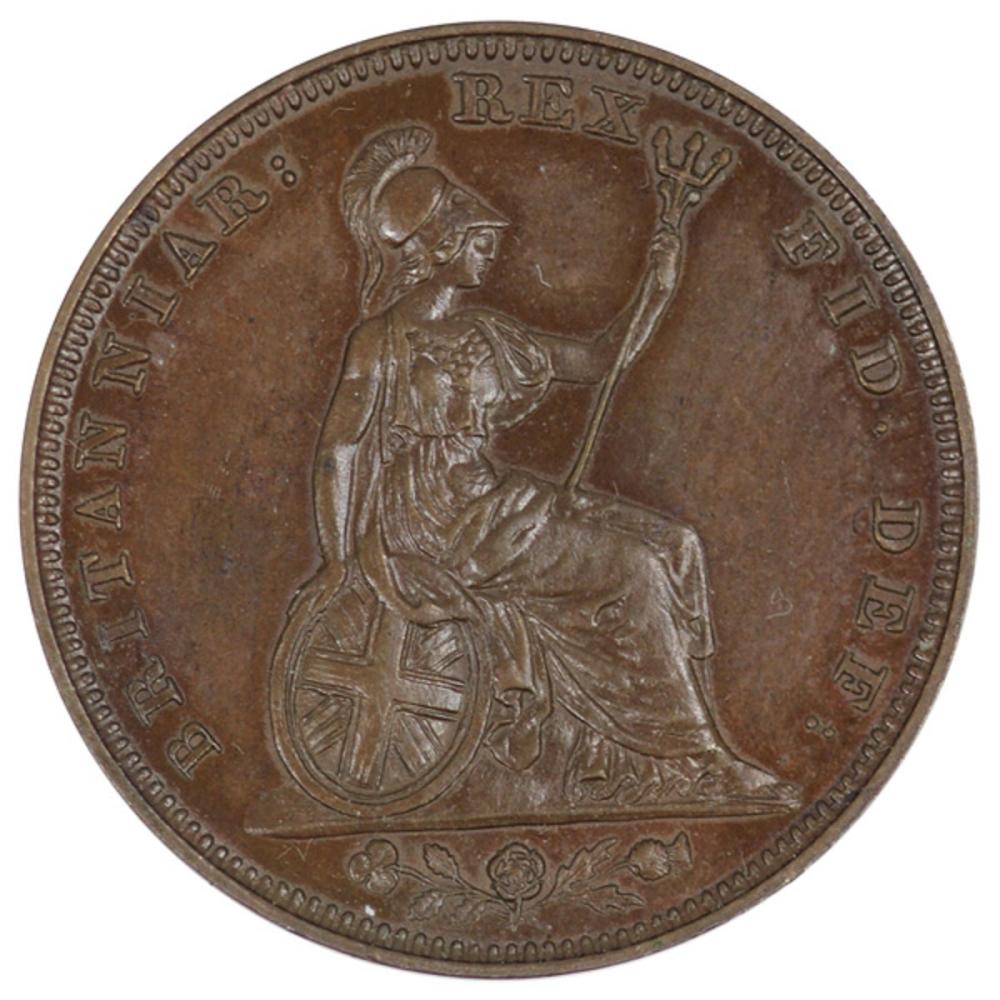 Great Britain. George IV 18... image