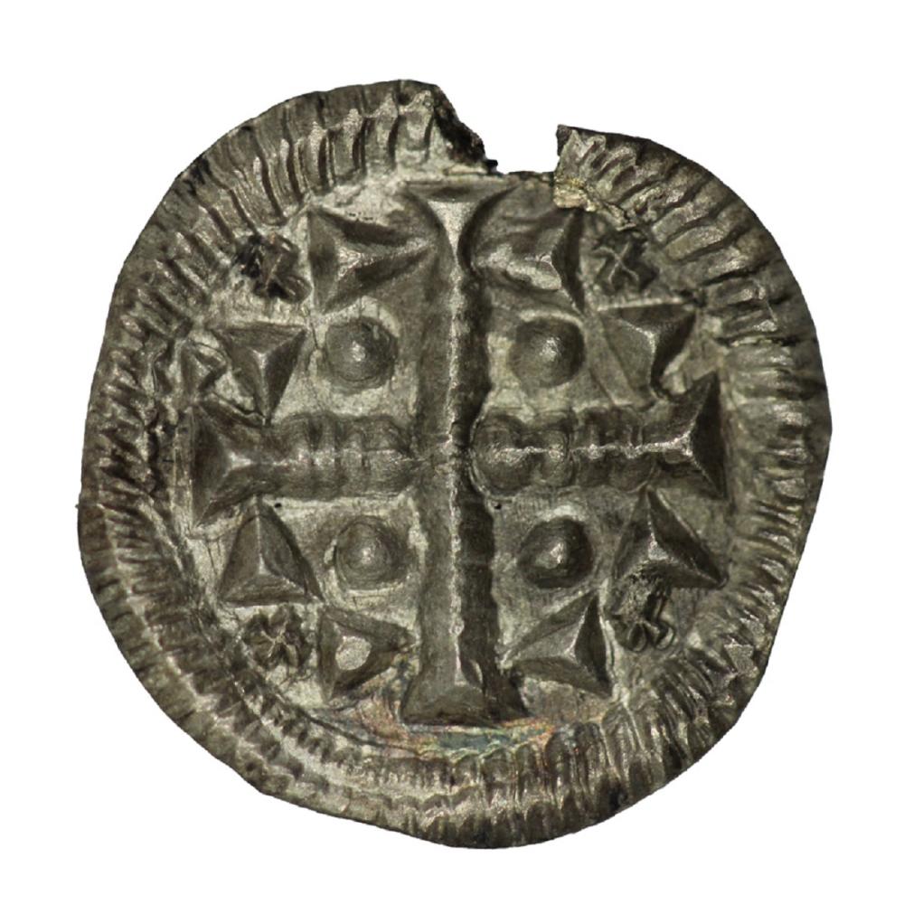 Hungary. (1116 - 1131) Denar image