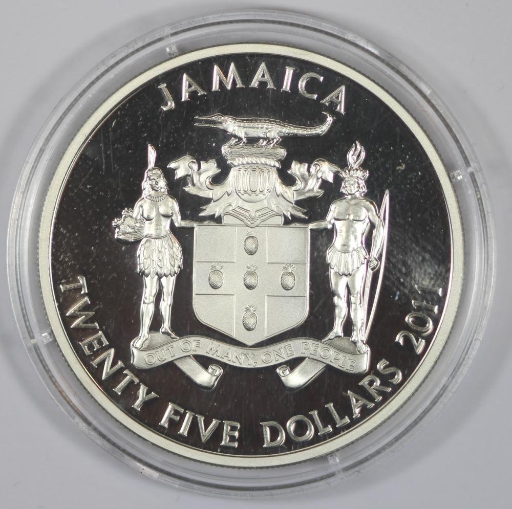 Jamaica. 2011 'QEII Diamond... image