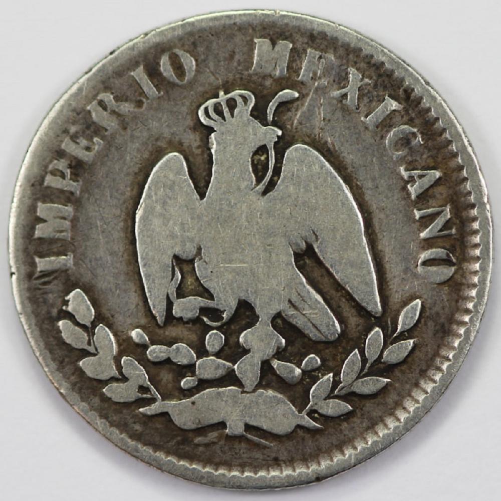 Mexico (Empire of Maximilia... image