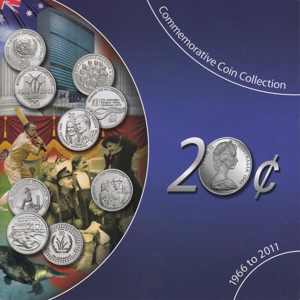 Australia. 2001 Commemorati... image