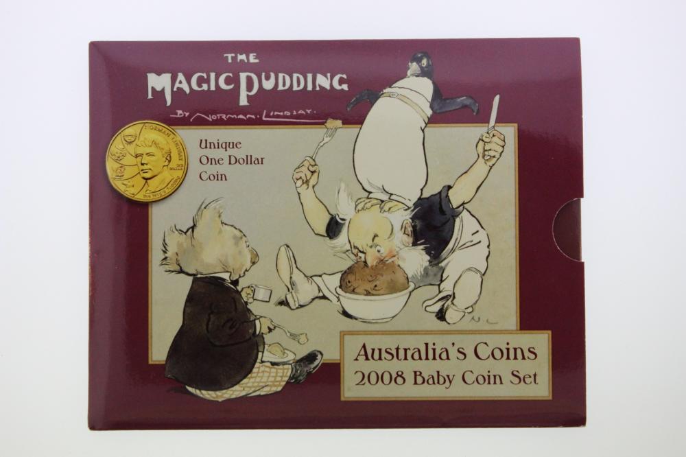 Australia. 2008 'Magic Pudd... image