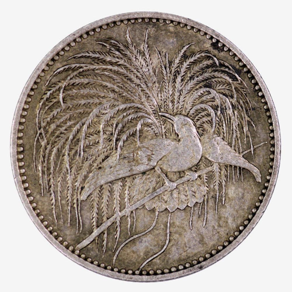 German Neu (New) Guinea. 18... image