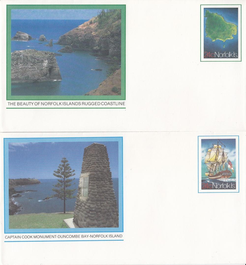 Norfolk Island (Australia).... image