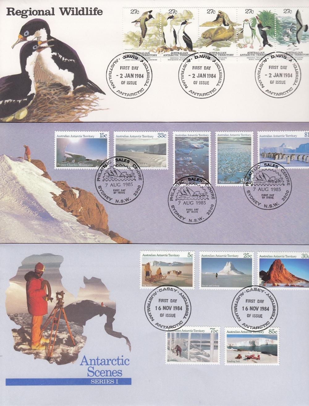 Australian Antarctic Territ... image