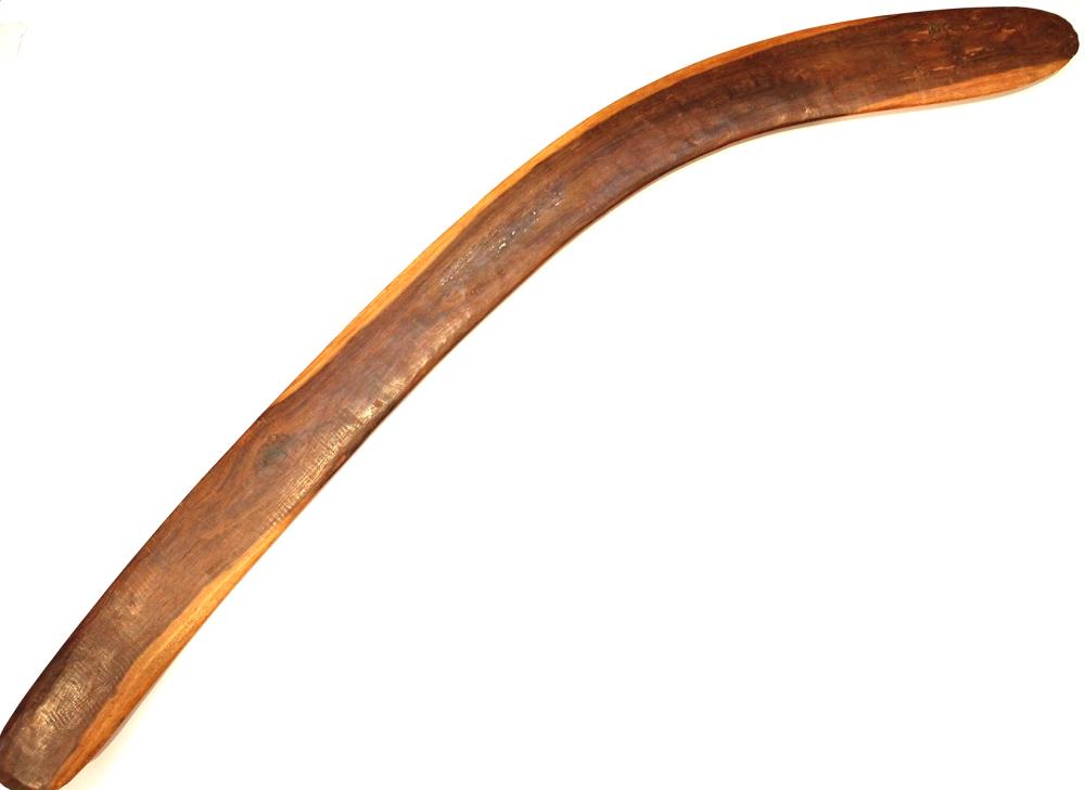 Australia. Large Boomerang ... image