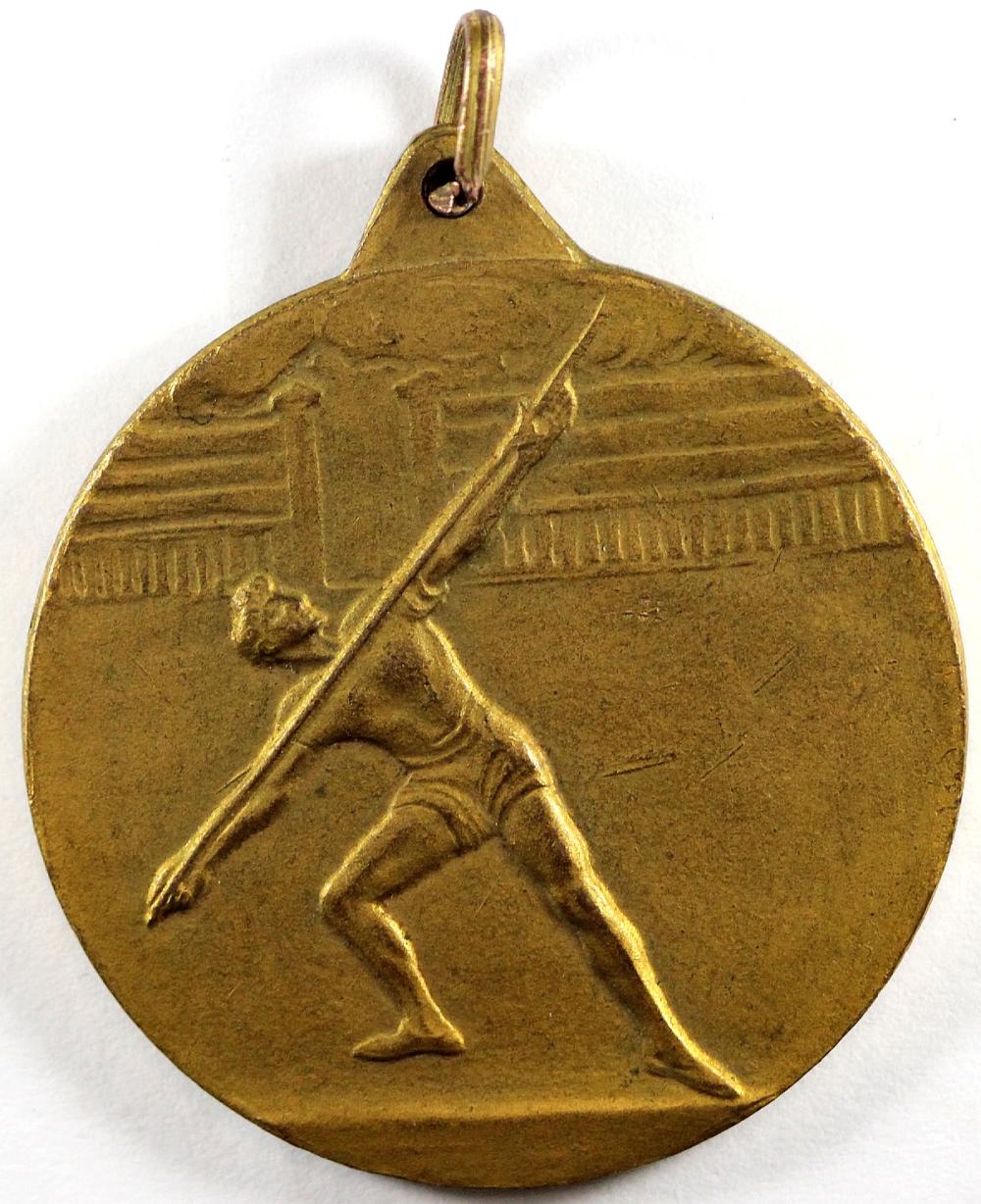 Egypt. '1st' Gold (gilded) ... image