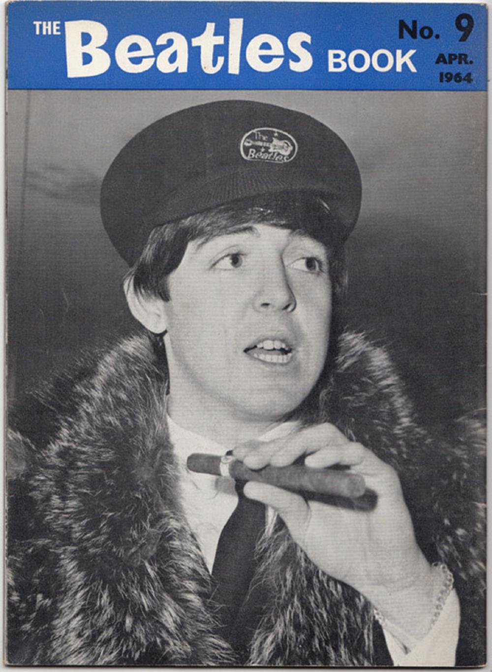 'The Beatles Monthly Book' ... image