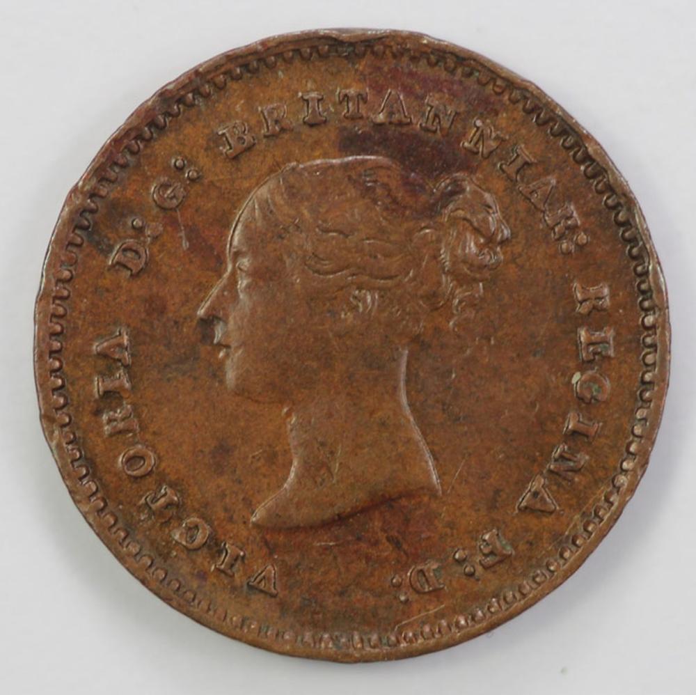 Great Britain 1852 Quarter ... image