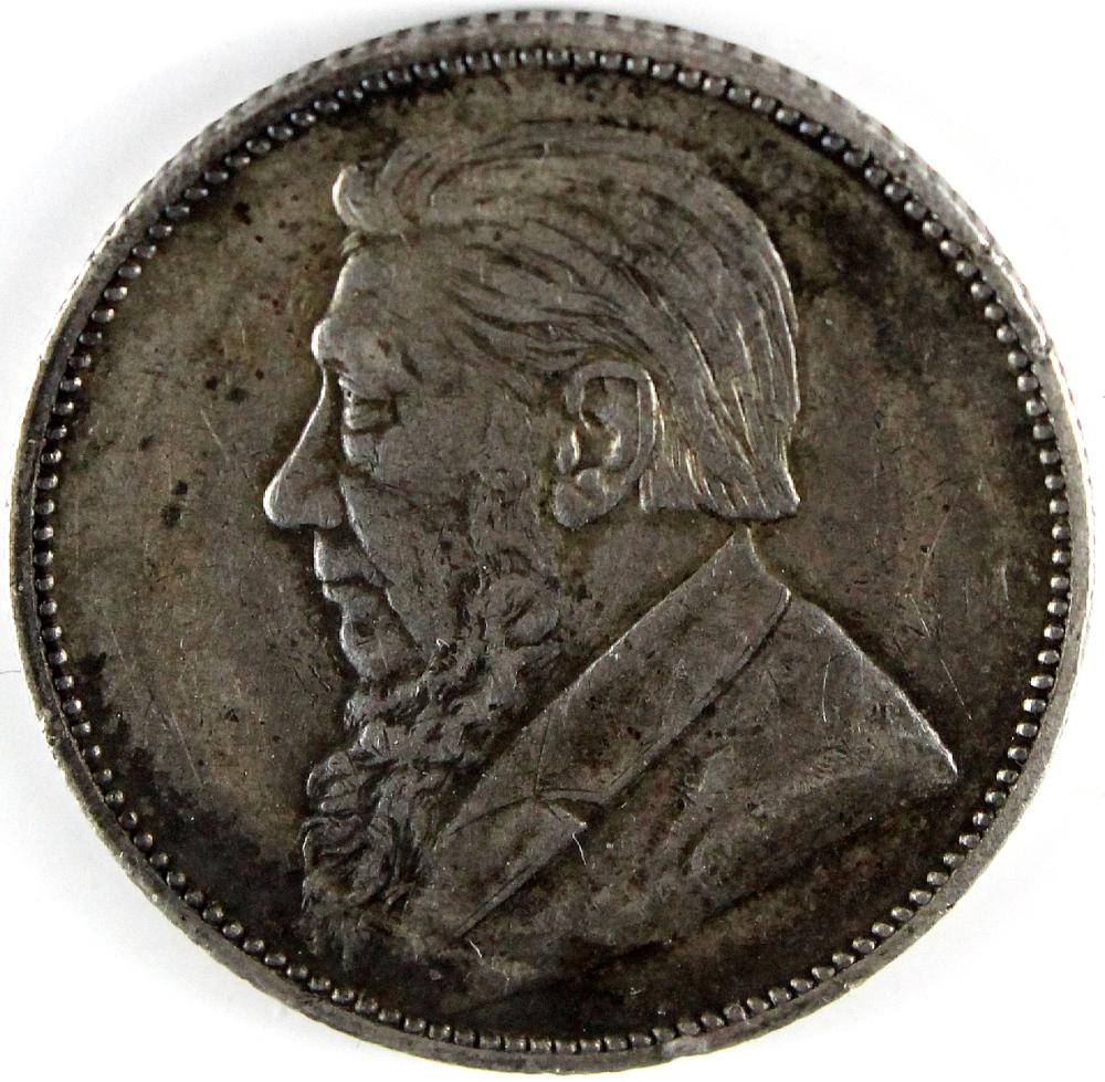 South Africa (ZAR) 1894 Shi... image