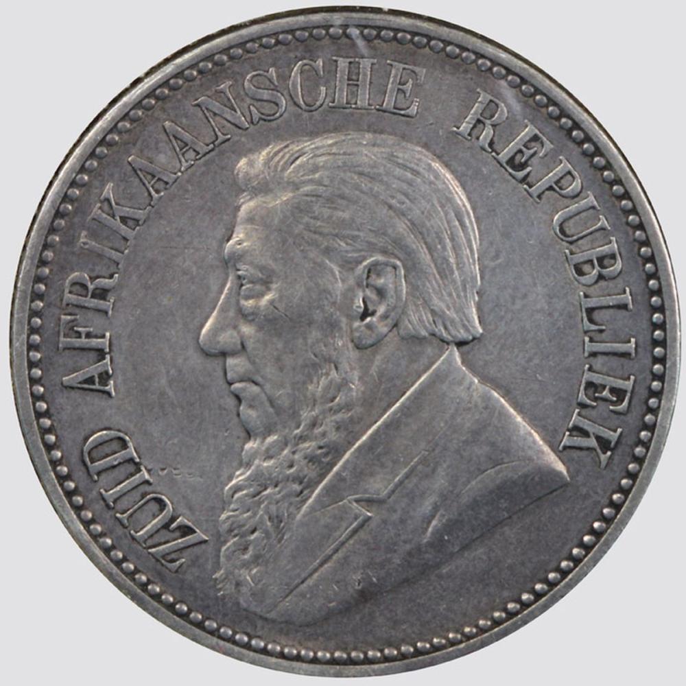 South Africa (ZAR) 1897 2-1... image