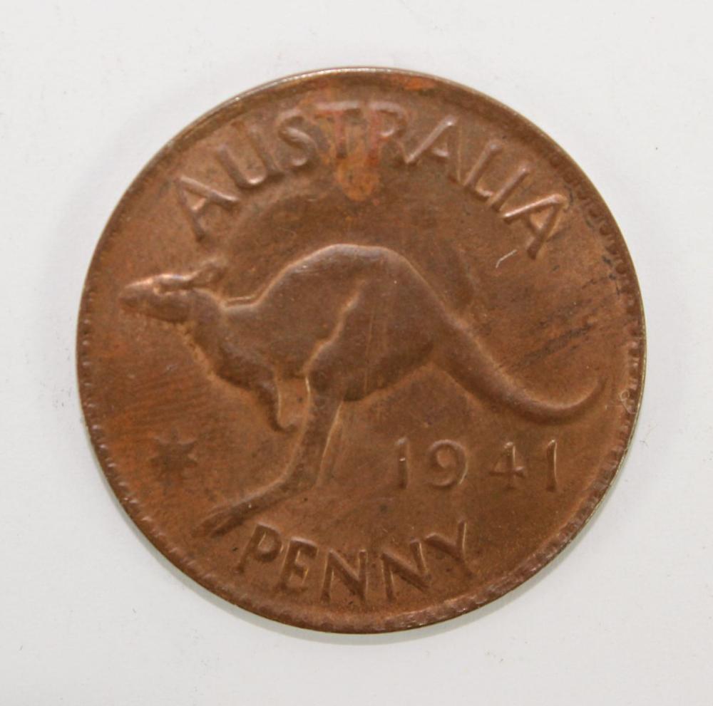 Australia 1941 K.G (P) Penn... image