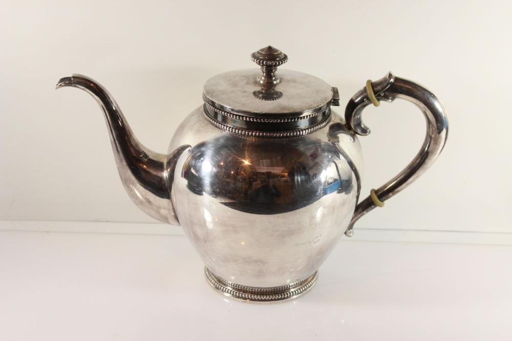 Vintage Scandinavian Teapot... image