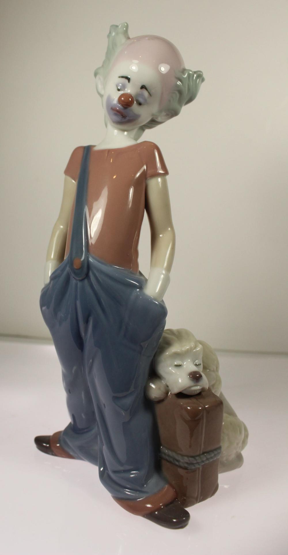 Vintage Lladro Porcelain Fi... image