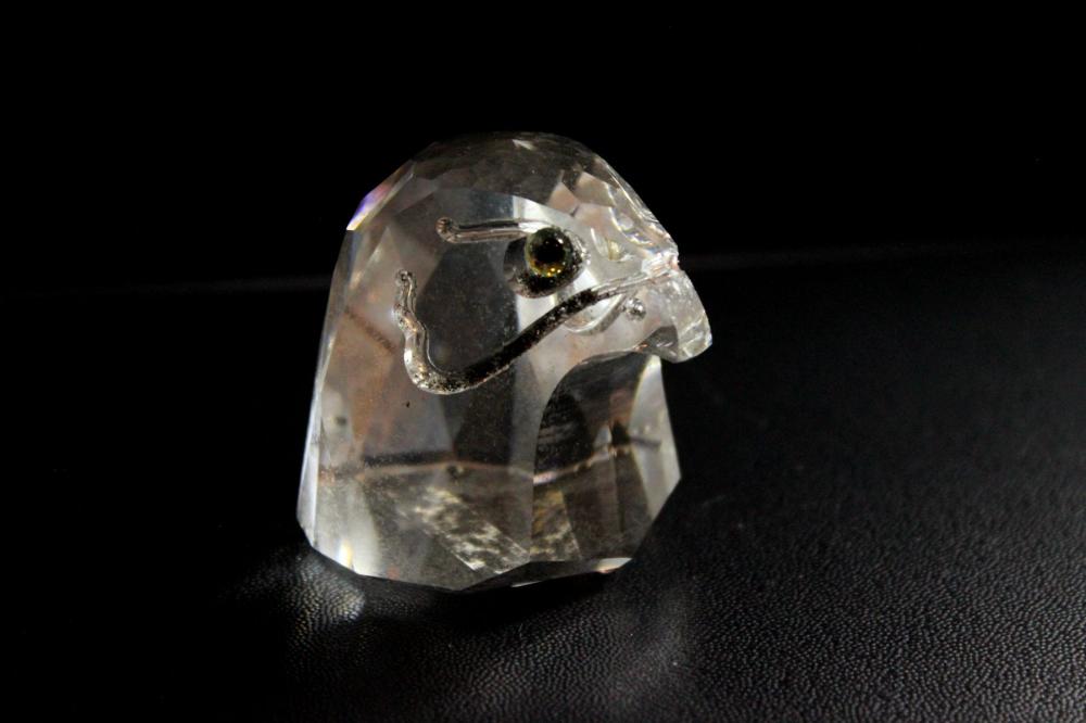 Swarovski Silver Crystal Fa... image