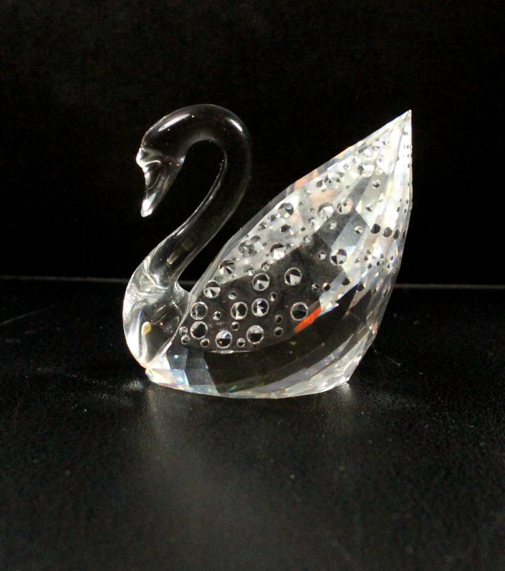 Swarovski Silver Crystal Sw... image